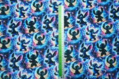BLUE ALIEN - STELLAR BLUE MISCHIEF