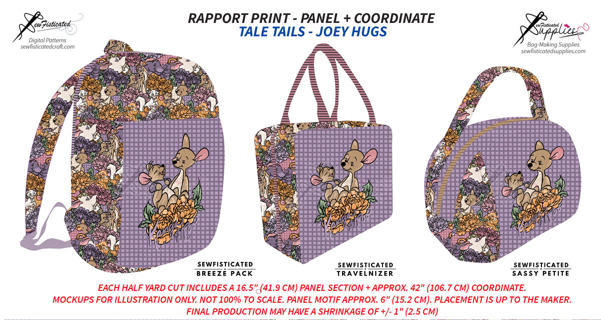 PO8 RAPPORT - TALE TAILS (TEA FOR TWO)