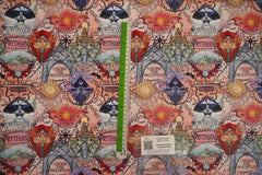 THORNES & ROSES - COLORED MAP