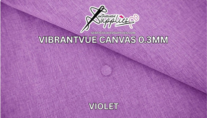 VibrantVue Canvas - VIOLET