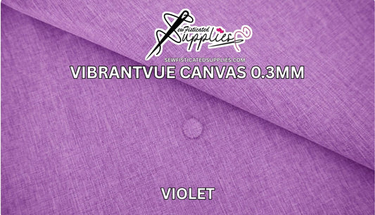 VibrantVue Canvas - VIOLET