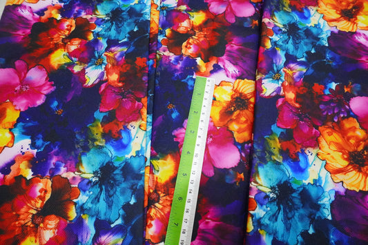 FLORAL - VIVID BLOOM (LIGHTWEIGHT)