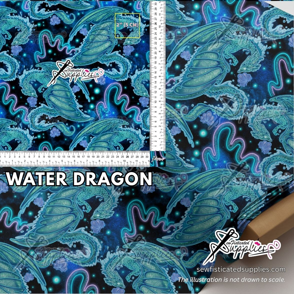 PO7 - WATER DRAGON