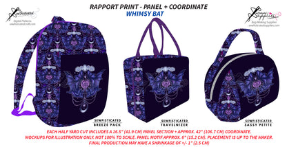 PO8 RAPPORT - WHIMSY BAT