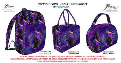 PO8 RAPPORT - WHIMSY CAT