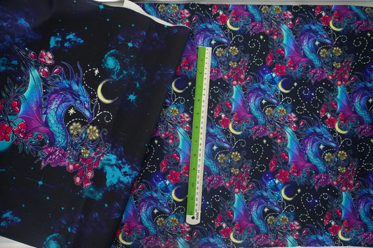 RAPPORT - WHIMSY DRAGON (TEAL)