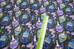 WITCHY WONDER POTION #1 - COLORED (SOFT PRINT)