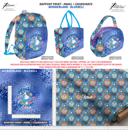 PO8 RAPPORT - WONDERLAND (BLUEBELL)