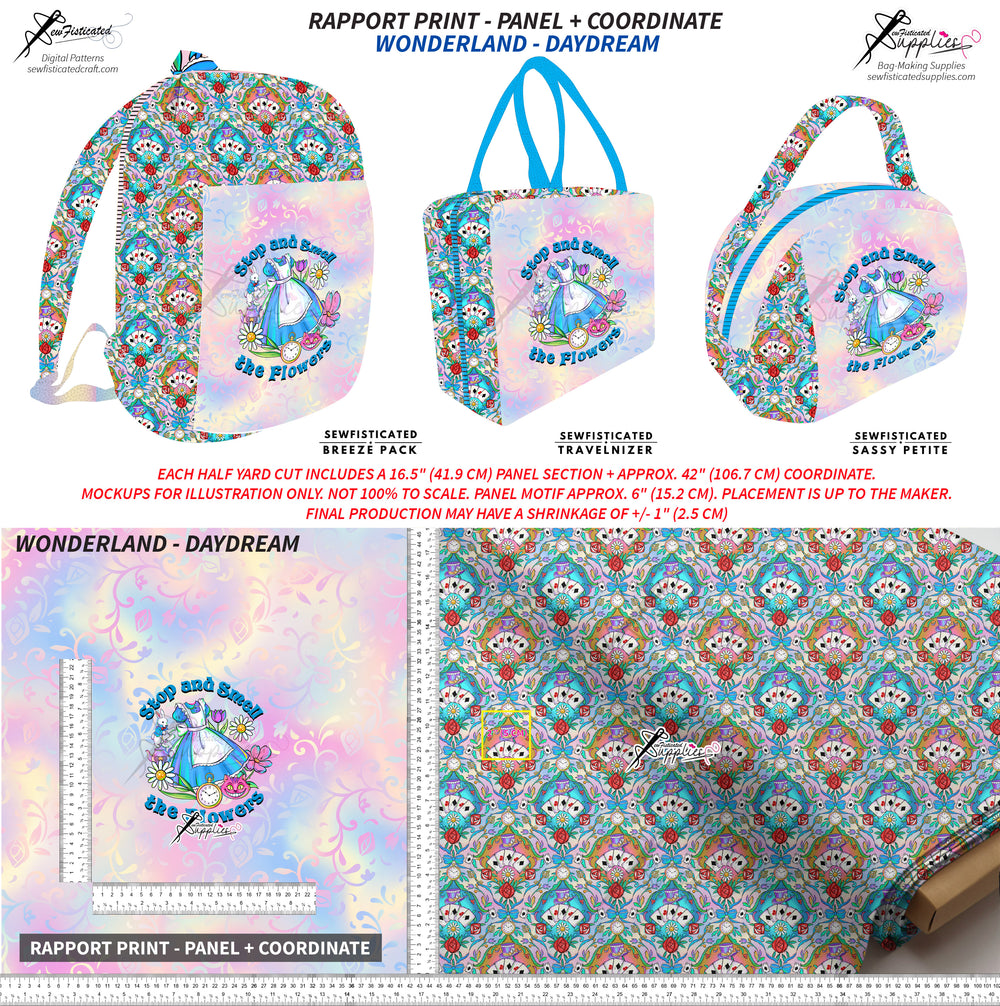 PO8 RAPPORT - WONDERLAND (DAYDREAM)