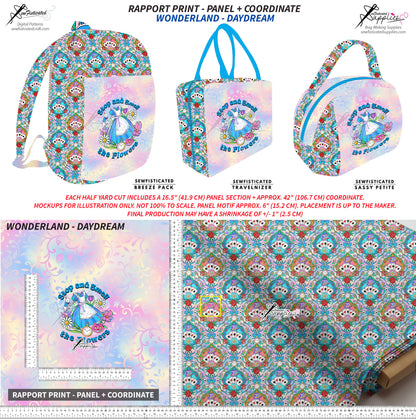PO8 RAPPORT - WONDERLAND (DAYDREAM)