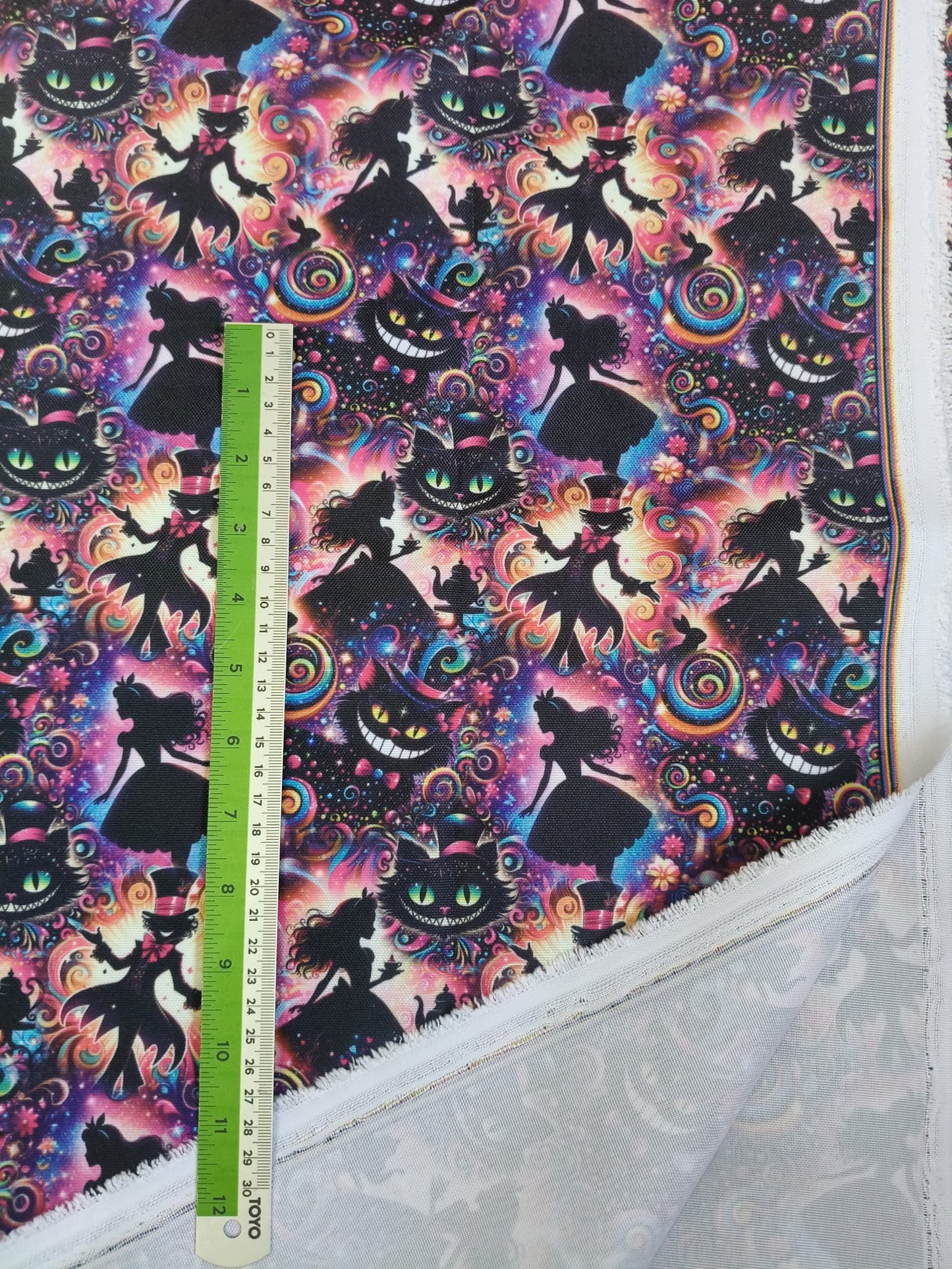 CUSTOM PRINT - WPC 600D