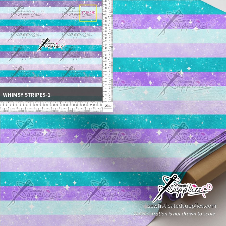 PO6 - WHIMSY STRIPES
