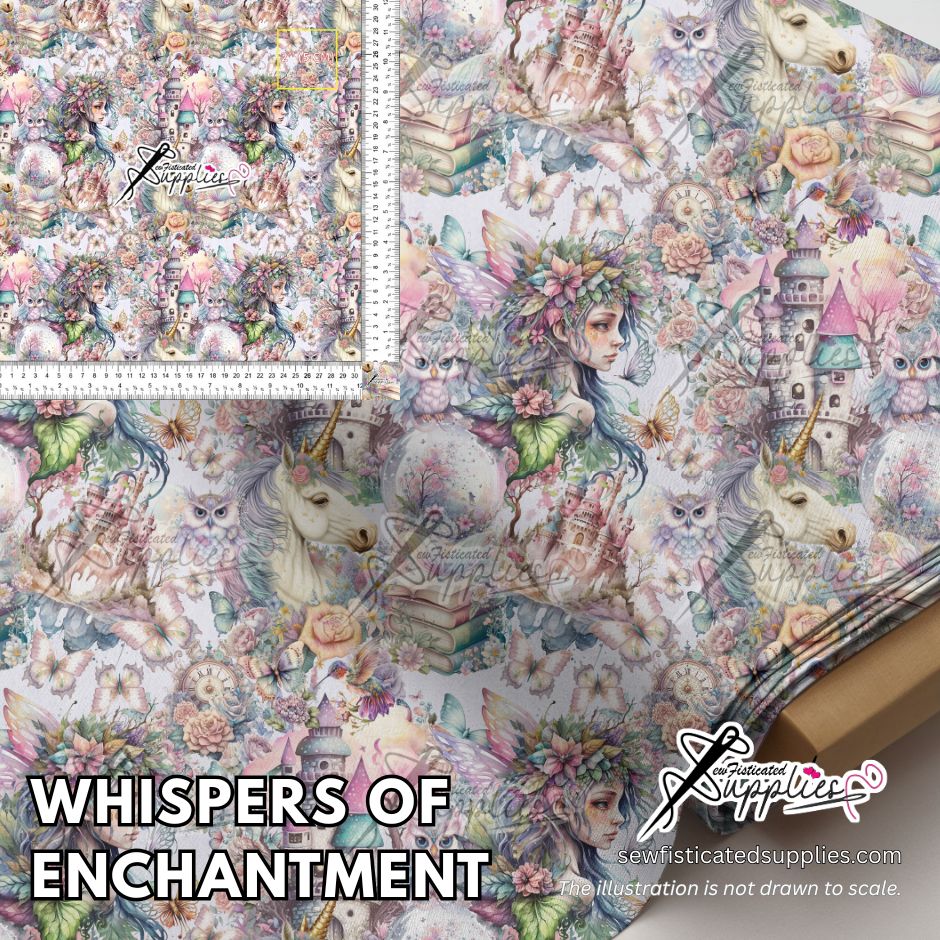 PO7 - WHISPER OF ENCHANTMENT