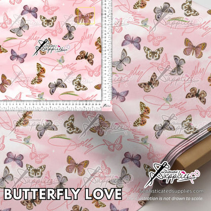 PO7 - BUTTERFLY LOVE