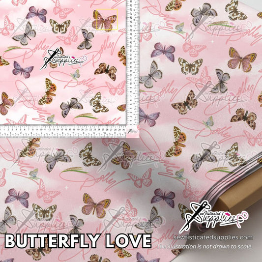 PO7 - BUTTERFLY LOVE