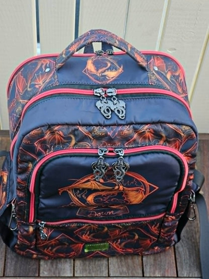 SCHOLAR'S PACK - BURN IT DOWN