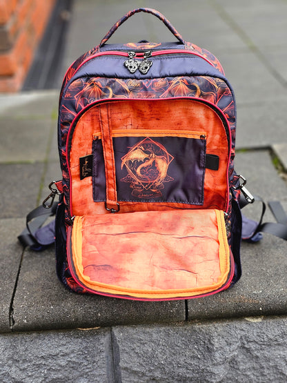 SCHOLAR'S PACK - BURN IT DOWN