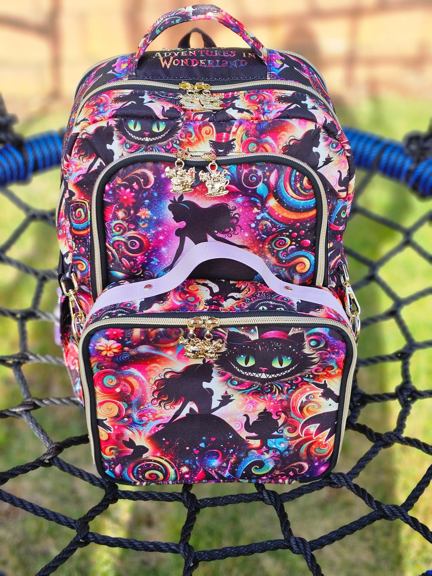 ODYSSEY PACK - WHIMSY WORLD CREW