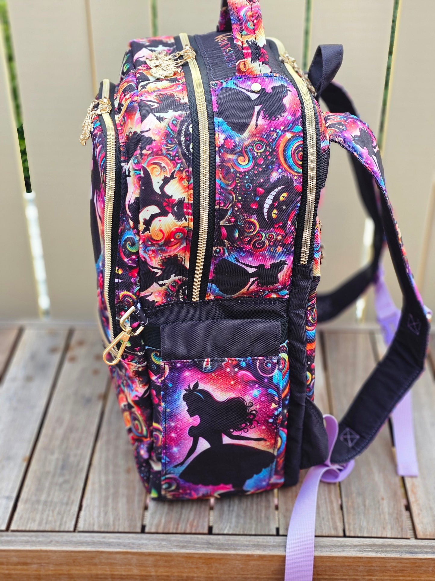 SCHOLAR'S PACK - WHIMSY WORLD CREW