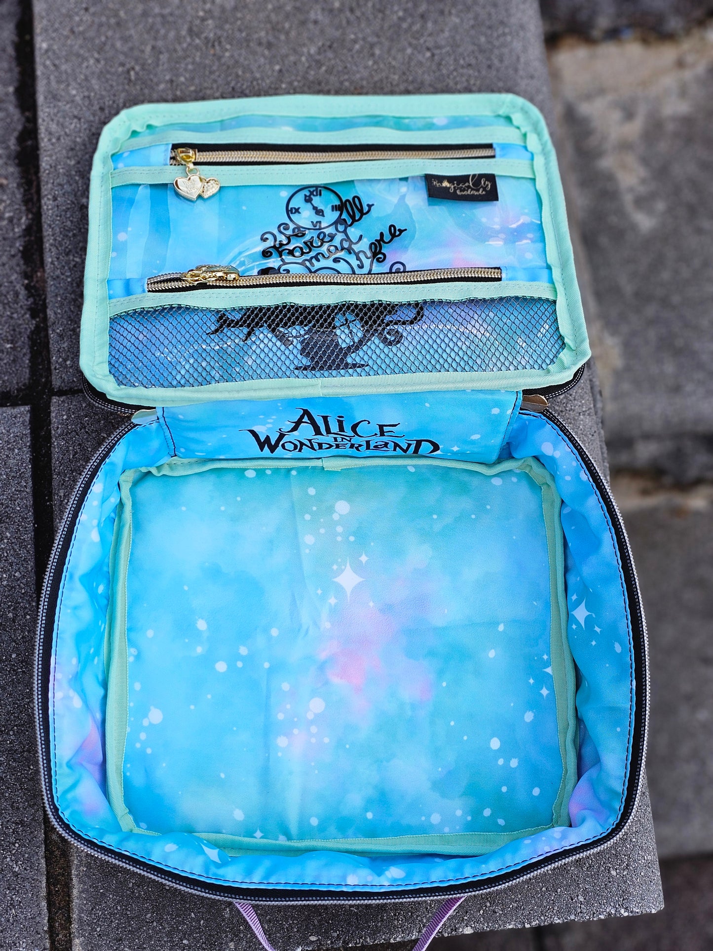 ODYSSEY PACK - WHIMSY WORLD CREW
