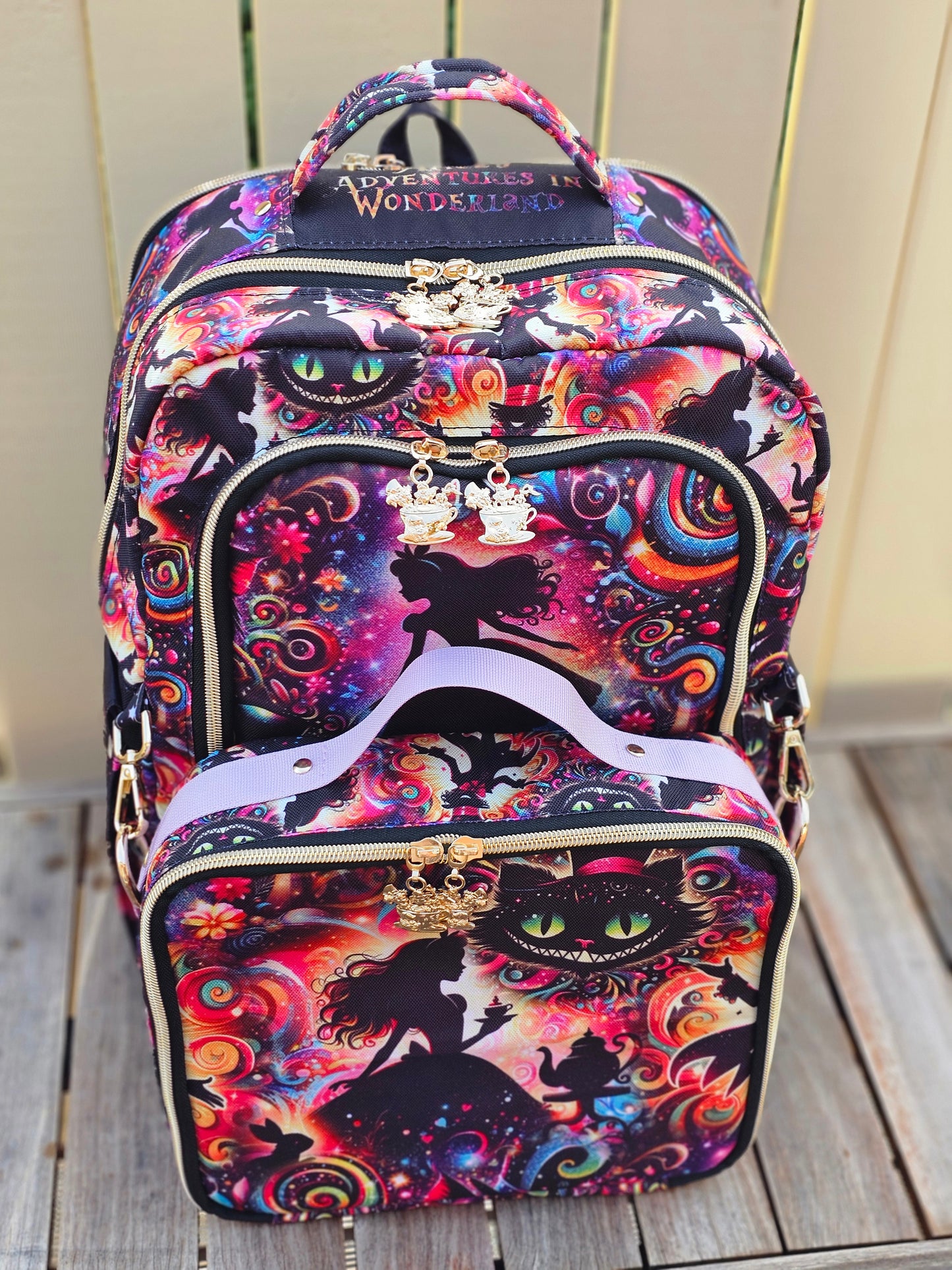 ODYSSEY PACK - WHIMSY WORLD CREW