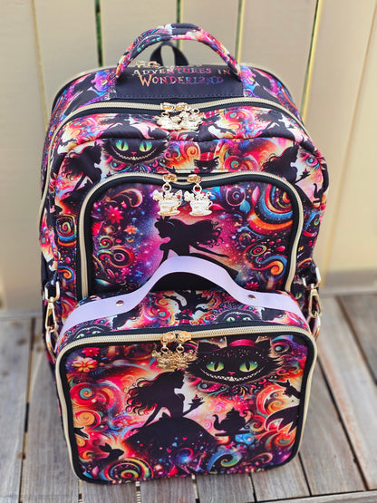 ODYSSEY PACK - WHIMSY WORLD CREW