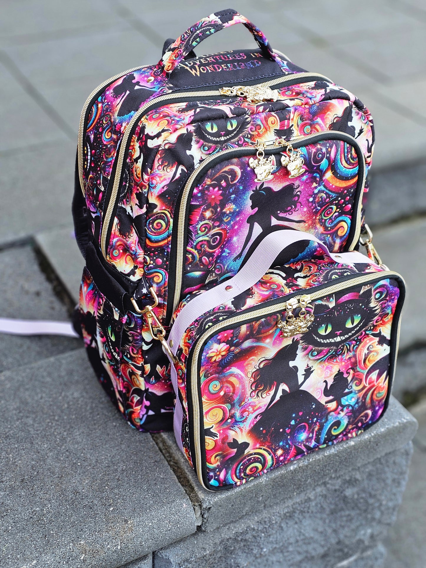 ODYSSEY PACK - WHIMSY WORLD CREW