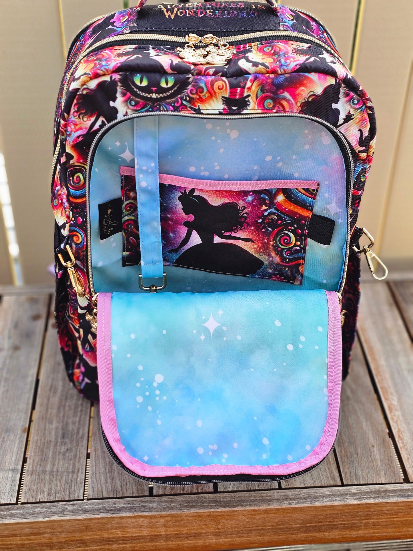 SCHOLAR'S PACK - WHIMSY WORLD CREW