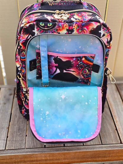 SCHOLAR'S PACK - WHIMSY WORLD CREW