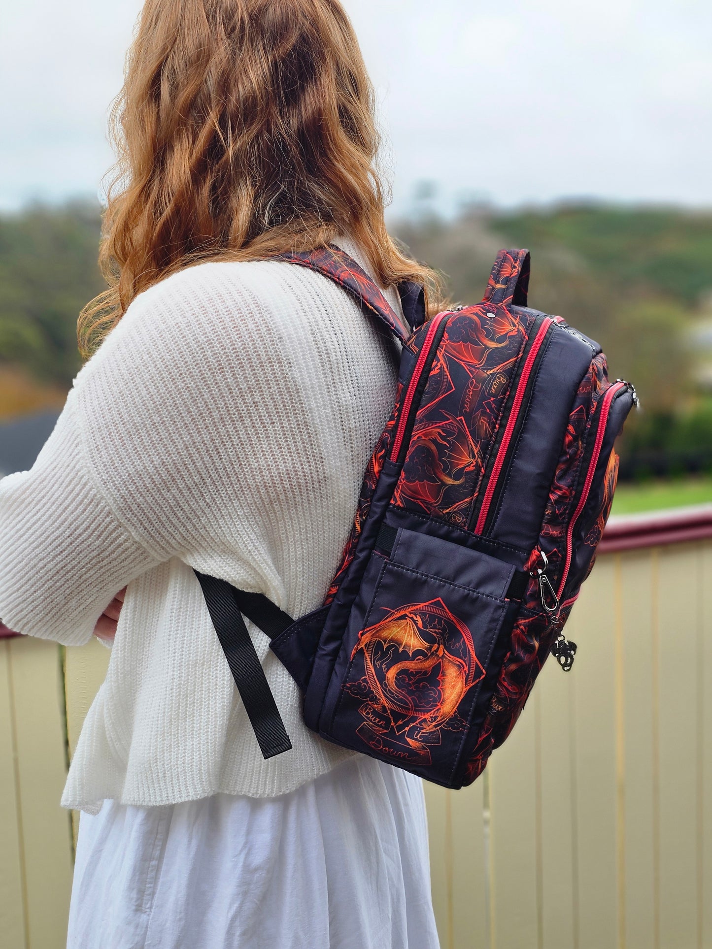 SCHOLAR'S PACK - BURN IT DOWN