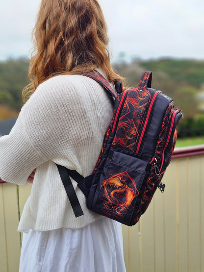 SCHOLAR'S PACK - BURN IT DOWN