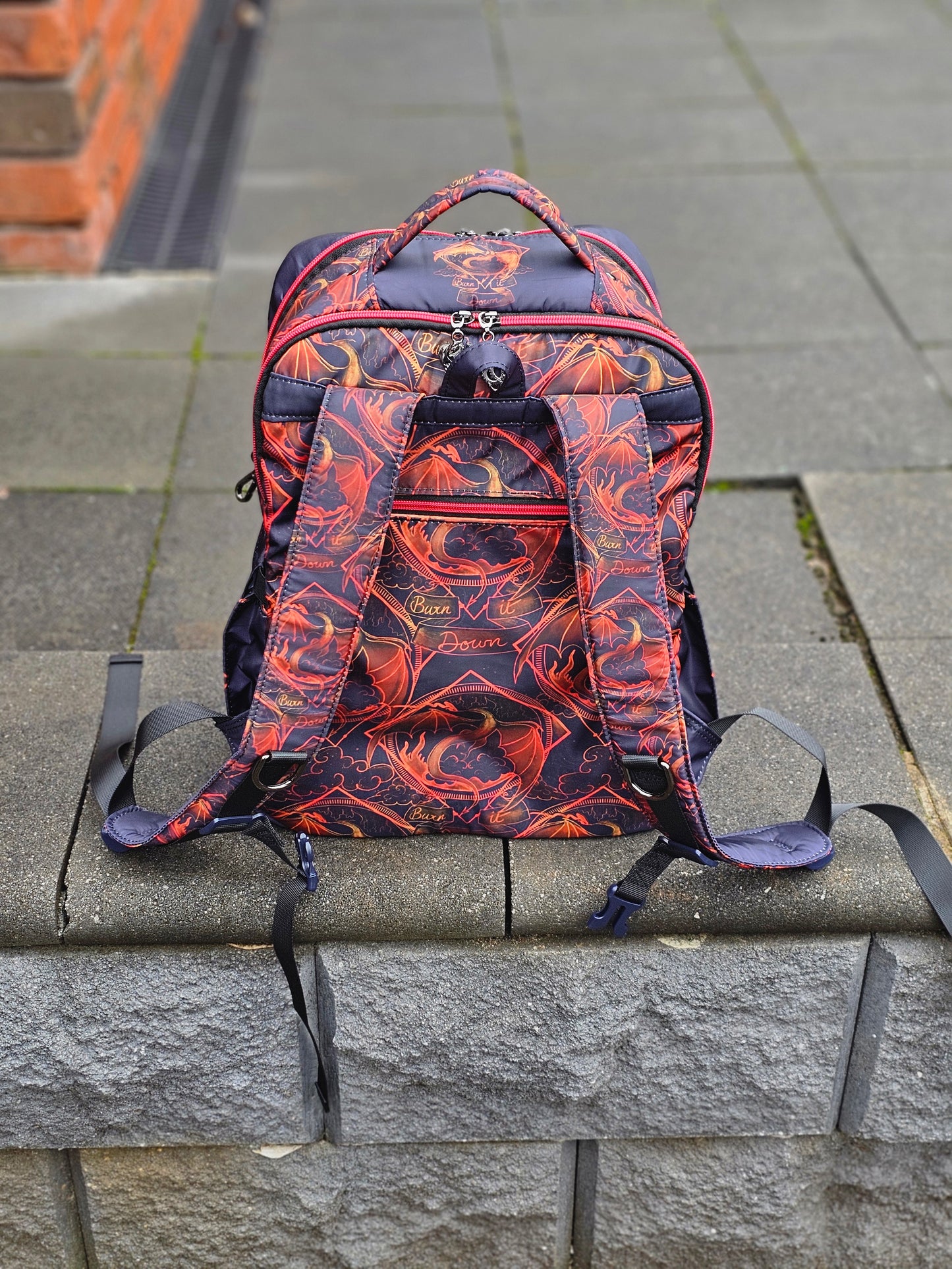 SCHOLAR'S PACK - BURN IT DOWN