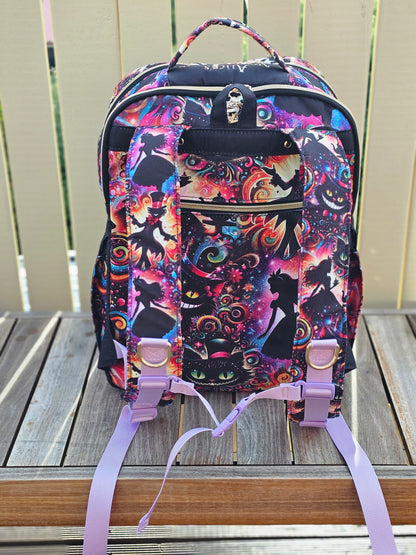 SCHOLAR'S PACK - WHIMSY WORLD CREW