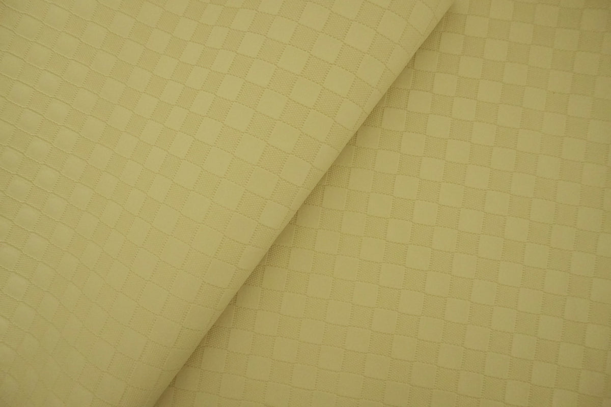 Checkerboard Vinyl - Pistachio