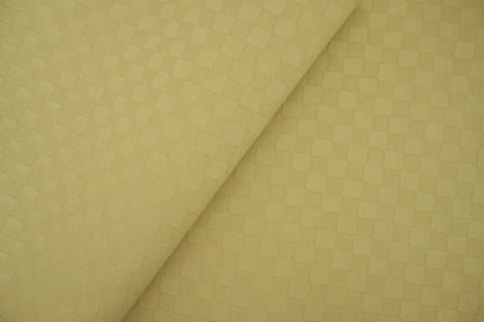 Checkerboard Vinyl - Pistachio